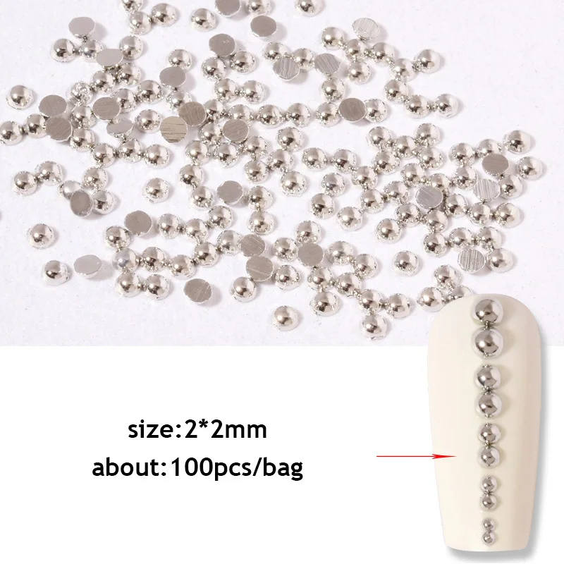 silver 2mm