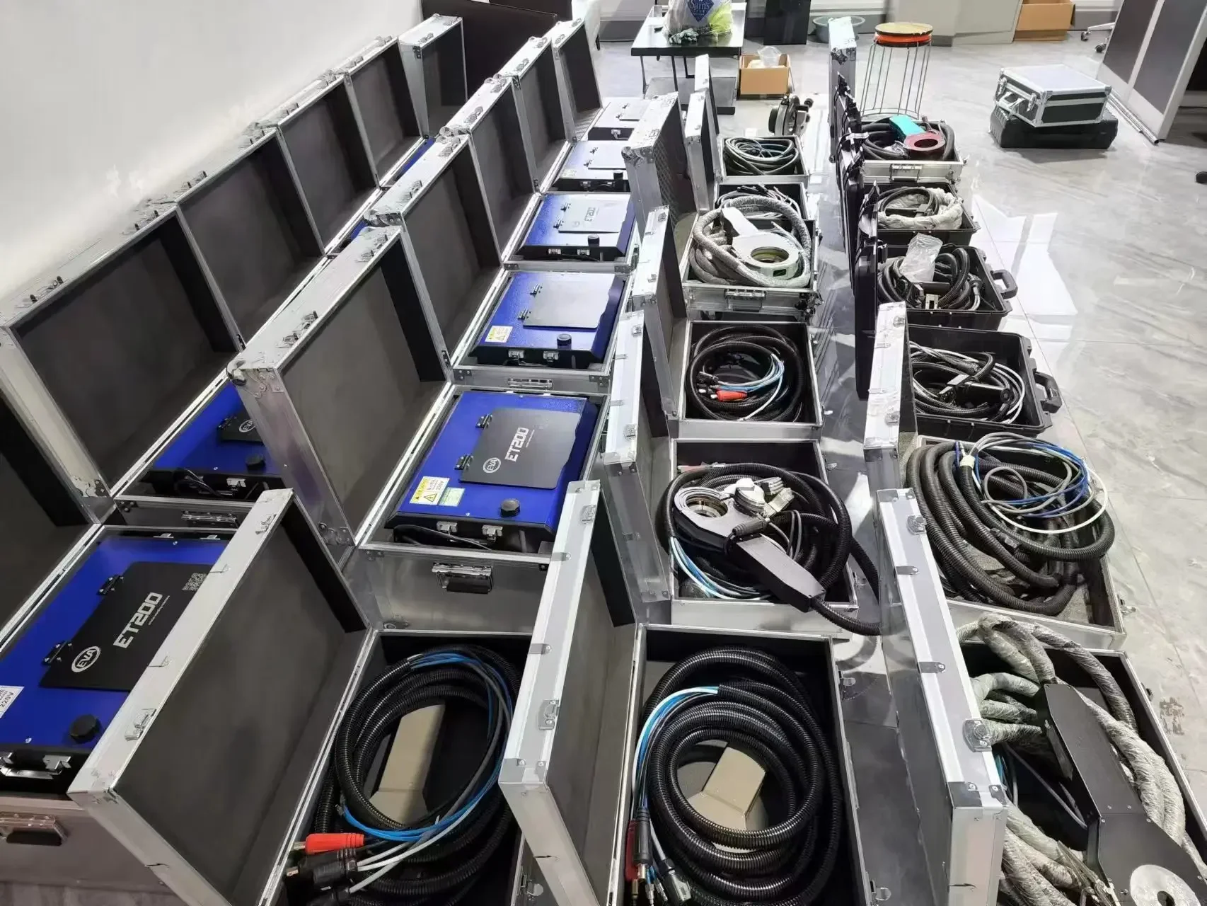 GhionChion seamless orbital welding machine for 1/2''-4'' SS pipe tig automatic welding - Image 6