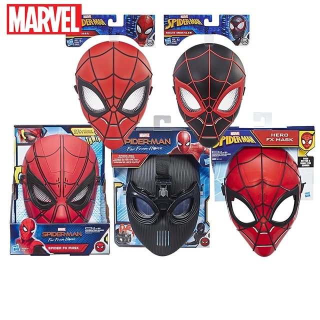 Máscara Spiderman Hero FX Marvel