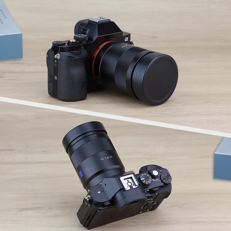 メタルバヨネットレンズフード ソニー Sonnar T* FE 35mm F2.8 ZA