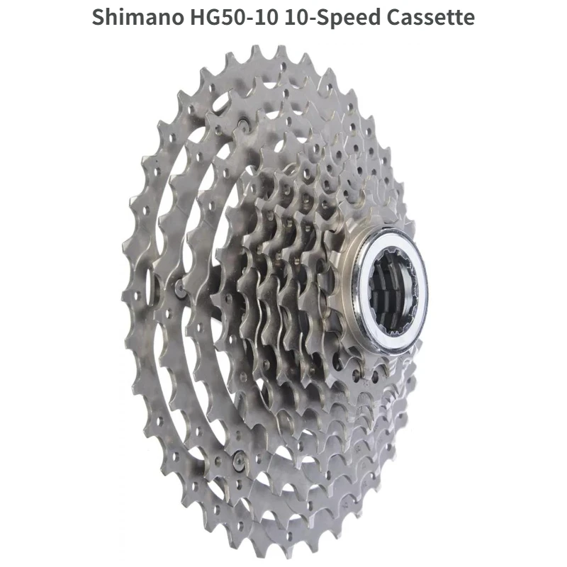 Shimano Deore Shimano Hg 50 SHIMANO Deore CS-HG50-10 11-36T 10 - Main Image