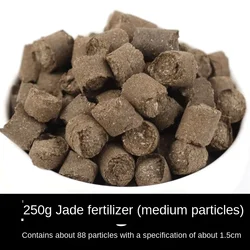 50g/1kg/1.96kg1.5cm Jade FertilizerBonsaiPine AndCypress Special Long-termOrganicSlow-release Anular Flower Fertilizer