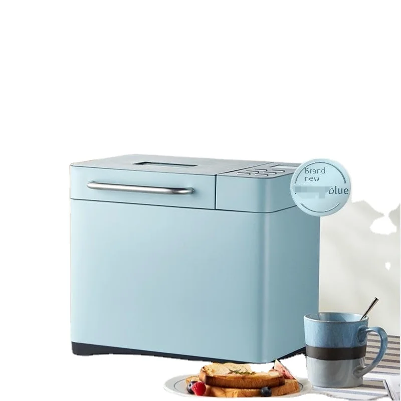 Household Fully Automatic Intelligent Fruit Spreading And Dough Fermentation Multifunctional Small Breakfast Toast Bread Machine 2