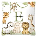 Letter E with name