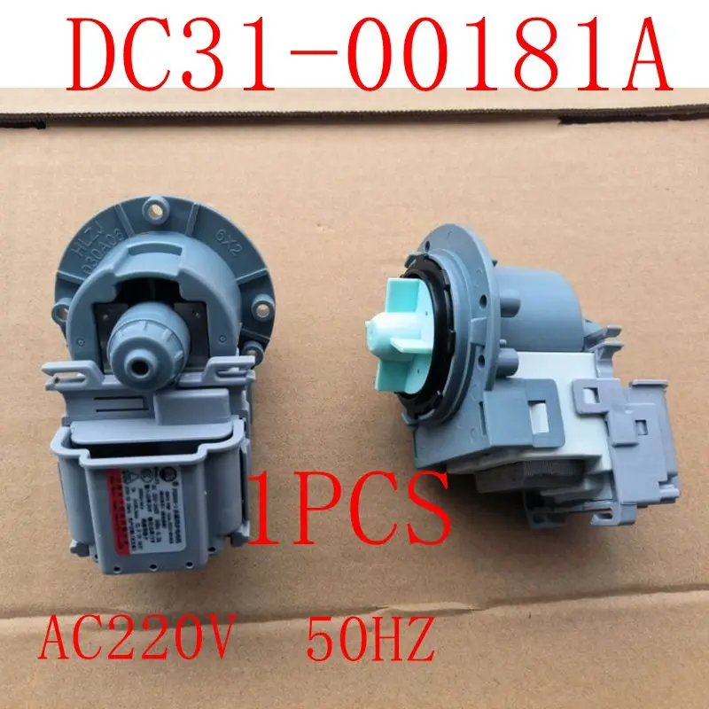 For Samsung Washing Machine Drainage Pump Motor PX-1 B15-6A DC31-00181A Parts