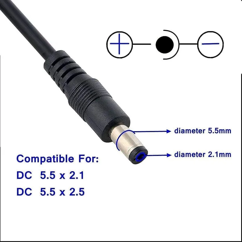 Universal Electric Scooter Charger Adapter - Enhanced Power Supply for Multiple Scooter Brands