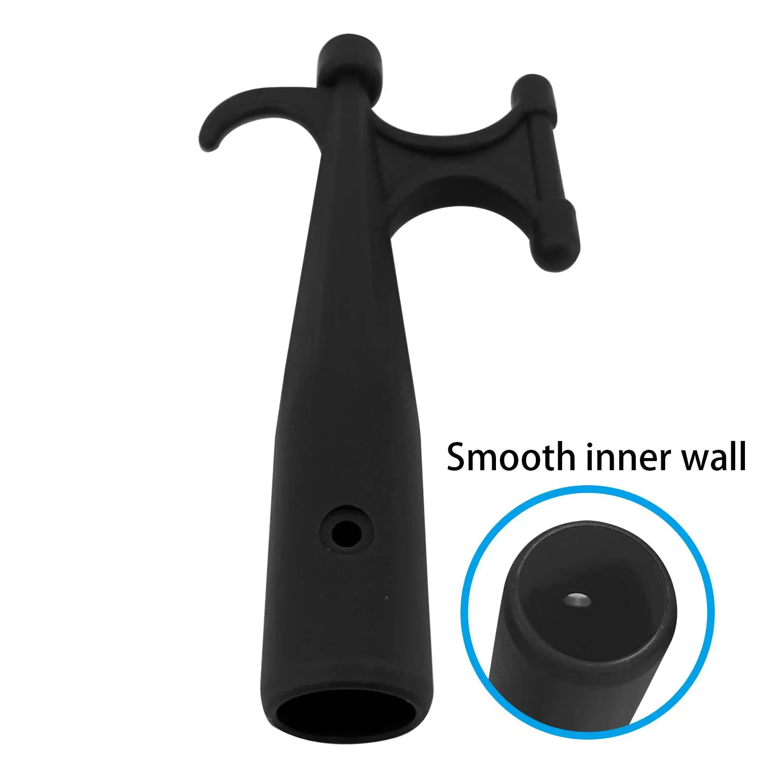 Boat Hook End Attachment Durable Boathook for Docking Mooring Boat Raft -  AliExpress