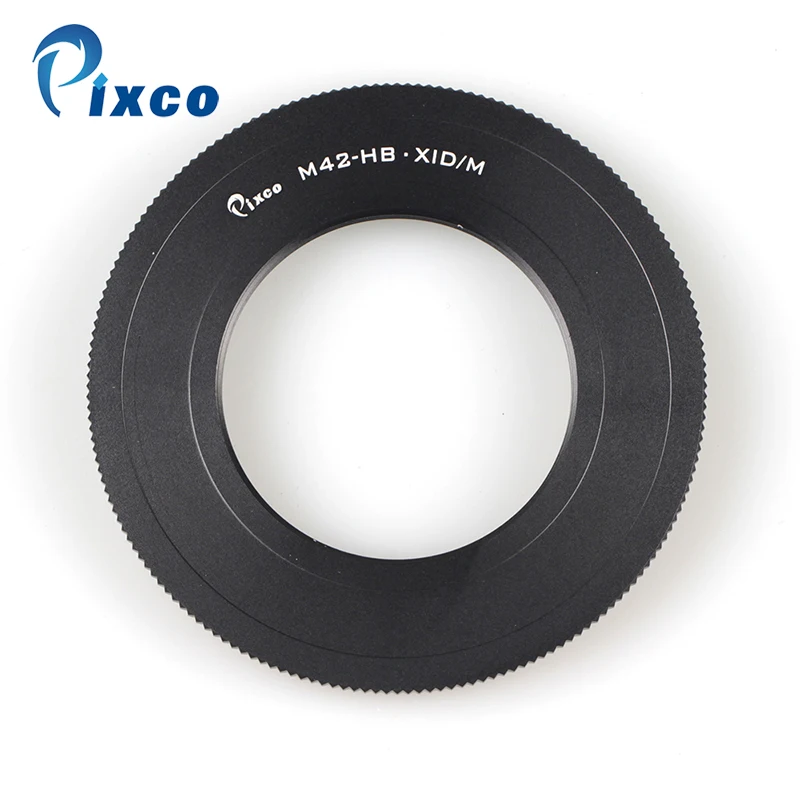 

Manual Lens Mount Adapter for M42 Screw Mount Lens to Hasselblad X-Mount Medium Format Digital Camera for Hasselblad X1D, X1DⅡ