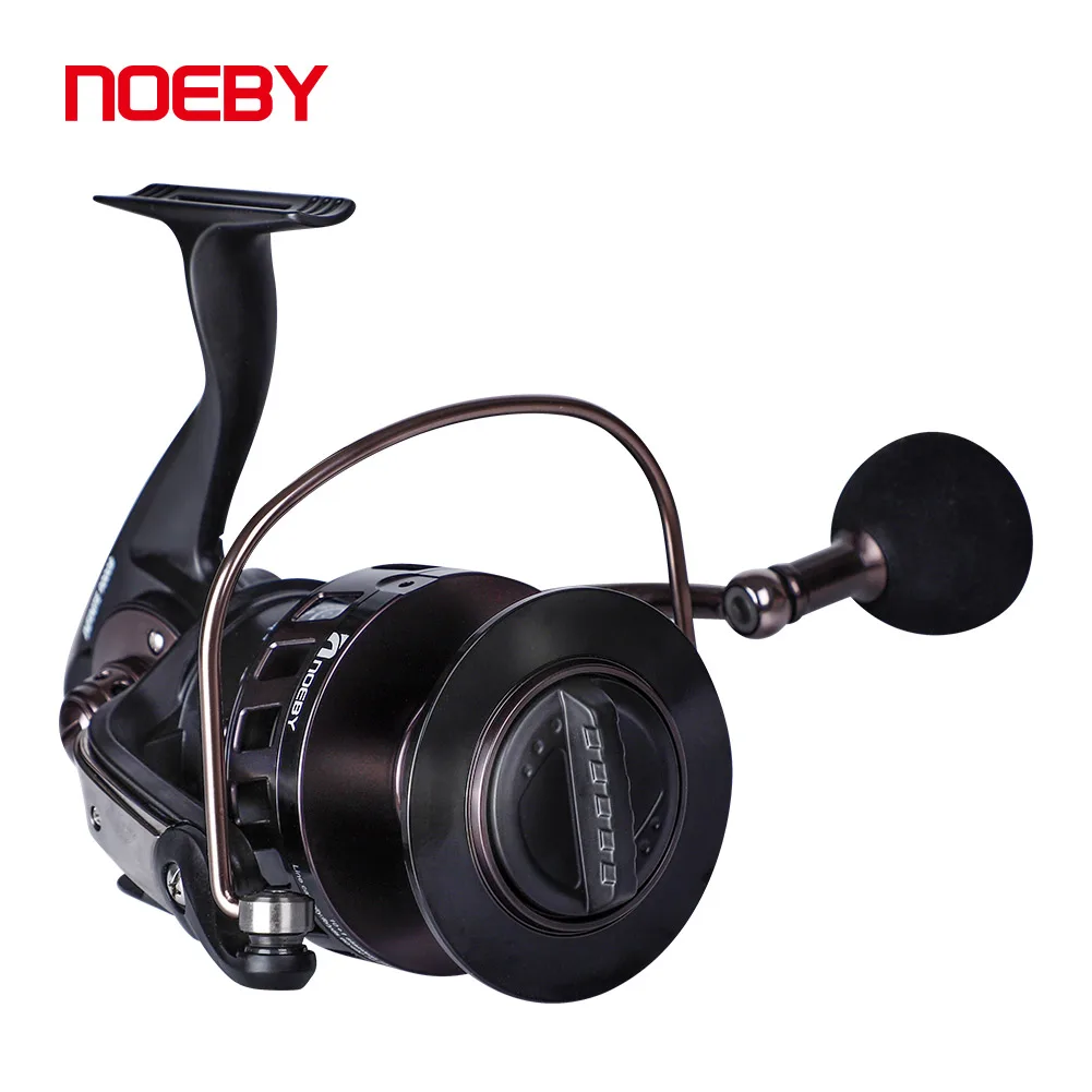 

Катушка NOEBY INFINITE для спиннинга 7000 морской рыбалки, макс. 9000 до 30 кг