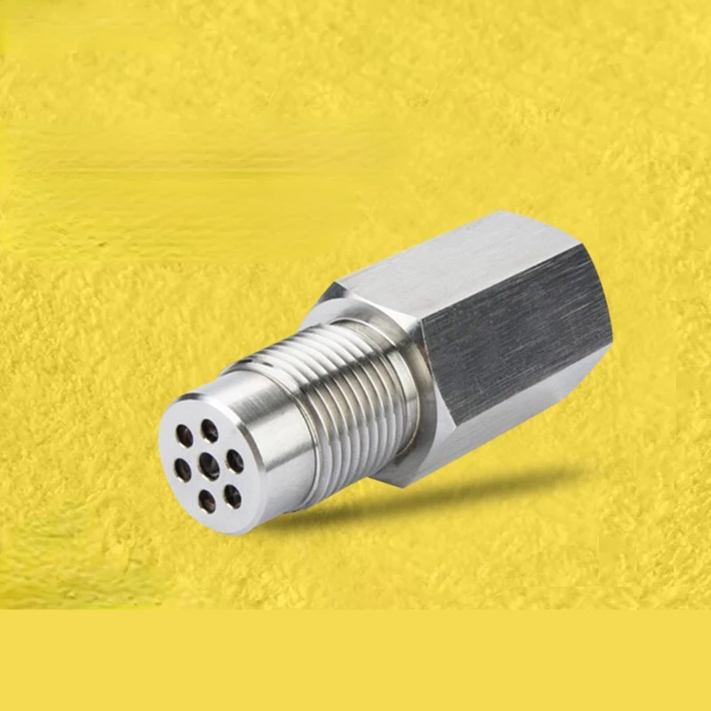 Oxygen Sensor Catalytic Extension Connector M18 1 5 Car Modification