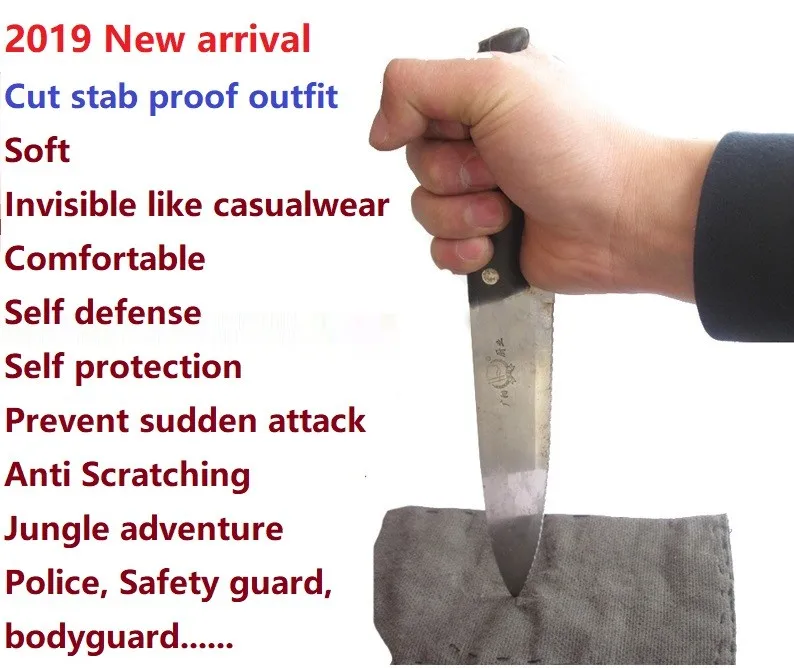 Cut Resistant Tactical Jacket