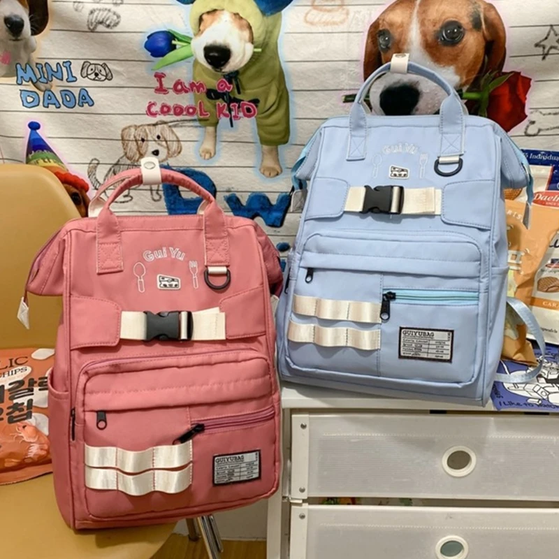 

Модный и практичный школьный рюкзак для женщин Рюкзаки для колледжа Дорожный рюкзак