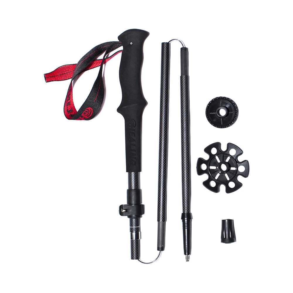 Ultralight Carbon Trekking Poles 3