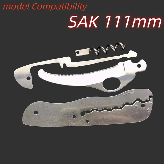 Replacement Victorinox 111 Mm Set Replacement Original Part