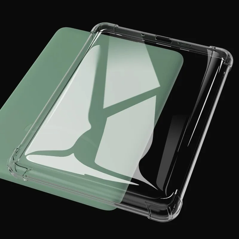 Transparent TPU Anti-Fall Protective Case