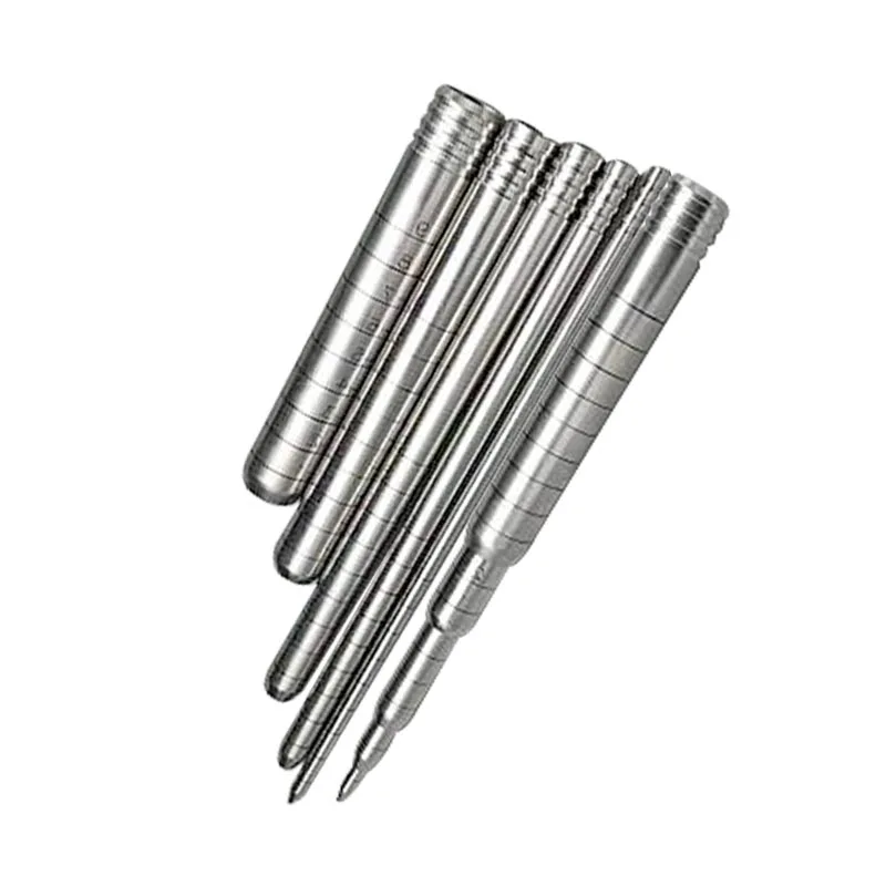 StainlessSteelStepbystepDilatationTubeExpanderTubeSpinalFusionToolsVeterinary