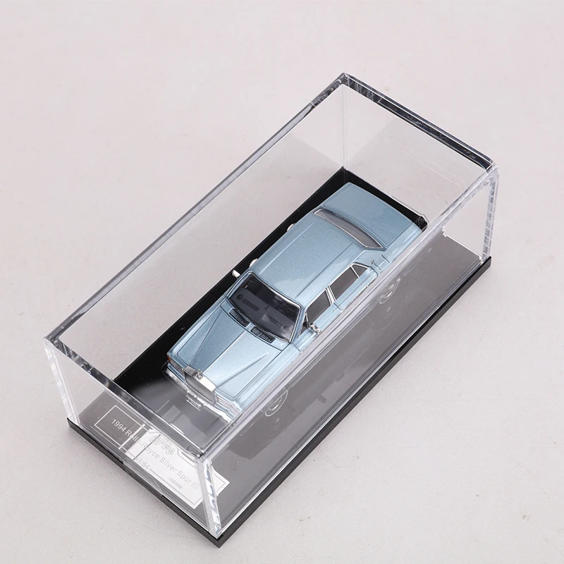 GFCC 1:64 1994 실버 스퍼 III 합금 모델 자동차