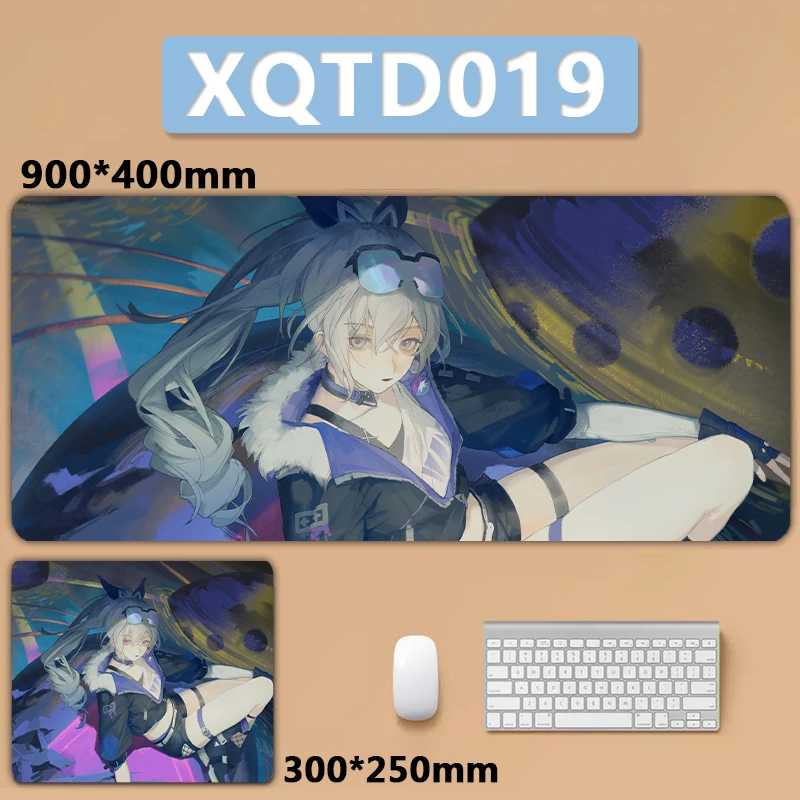 崩壊：スターレイル 銀狼 マウスパッド - AliExpress