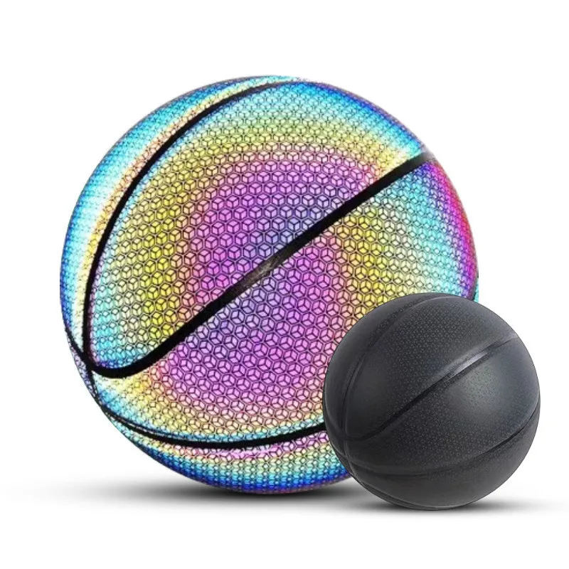 Basketball Size 7 2025 Ideal For Gift Training Soft PU Basketball With Non-Slip Surface Indoor Outdoor basketball balls