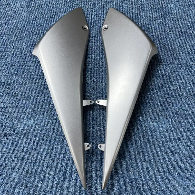 Black Complete cowl Fairings For TMAX T-MAX T MAX 530 side under lower fairing TMAX530 560 T-MAX560
