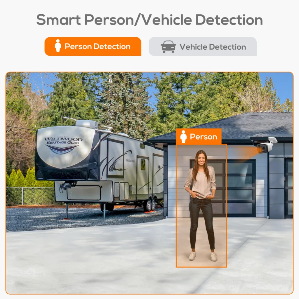 Hikvision Compatible 4MP 8MP Dual Light Panoramic Camera POE Built in Mic Speaker Human Detect Color Night Vision Surveillance 3 Hikvision Compatible 4MP 8MP Dual Light Panoramic Camera POE Built in Mic Speaker Human Detect Color Night Vision Surveillance 3