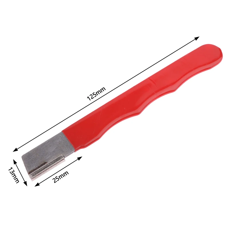 Knife Sharpener Scissors Quick Grinding Scraper Portable Metal Cutting Tool Scissor Pruner Axe Hand Sharpener Trimmer Grinder