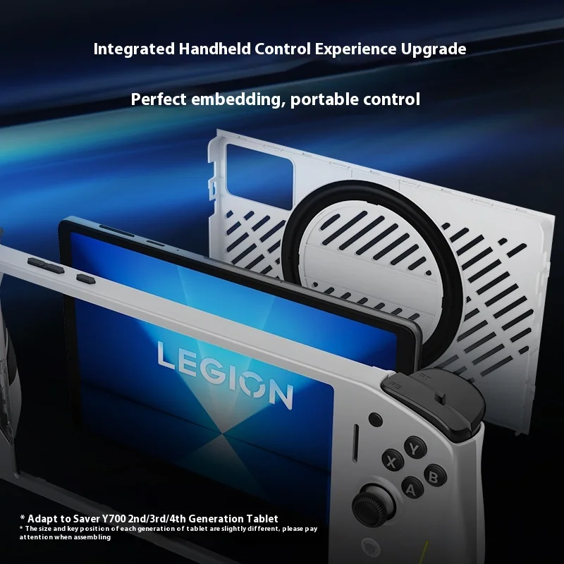 Legion G9 有線ゲームコントローラ Legion Y700 2/3/4th タブレット用