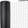 PP material mesh anti bird netting/anti mole netting/pond protection netting 2