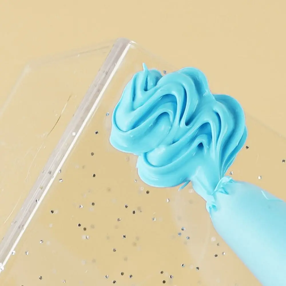 

Toy Kids Gift Simulation Glue Decoration Mobile Shell Fake Whipped Clay Glue Resin Cream Guka Glue Cream Glue Goo Card Glue