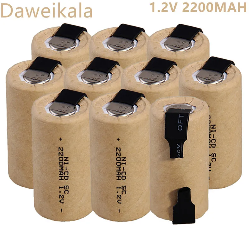 1 2v akumulator sc akumulator 1 2v 2200mah sub c ni cd kom rka z