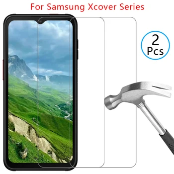 Pellicola Protettiva in Vetro Temperato per Samsung Galaxy Xcover7 Xcover6 Pro, Protezione Schermo per Xcover 6 7 6Pro 7Pro