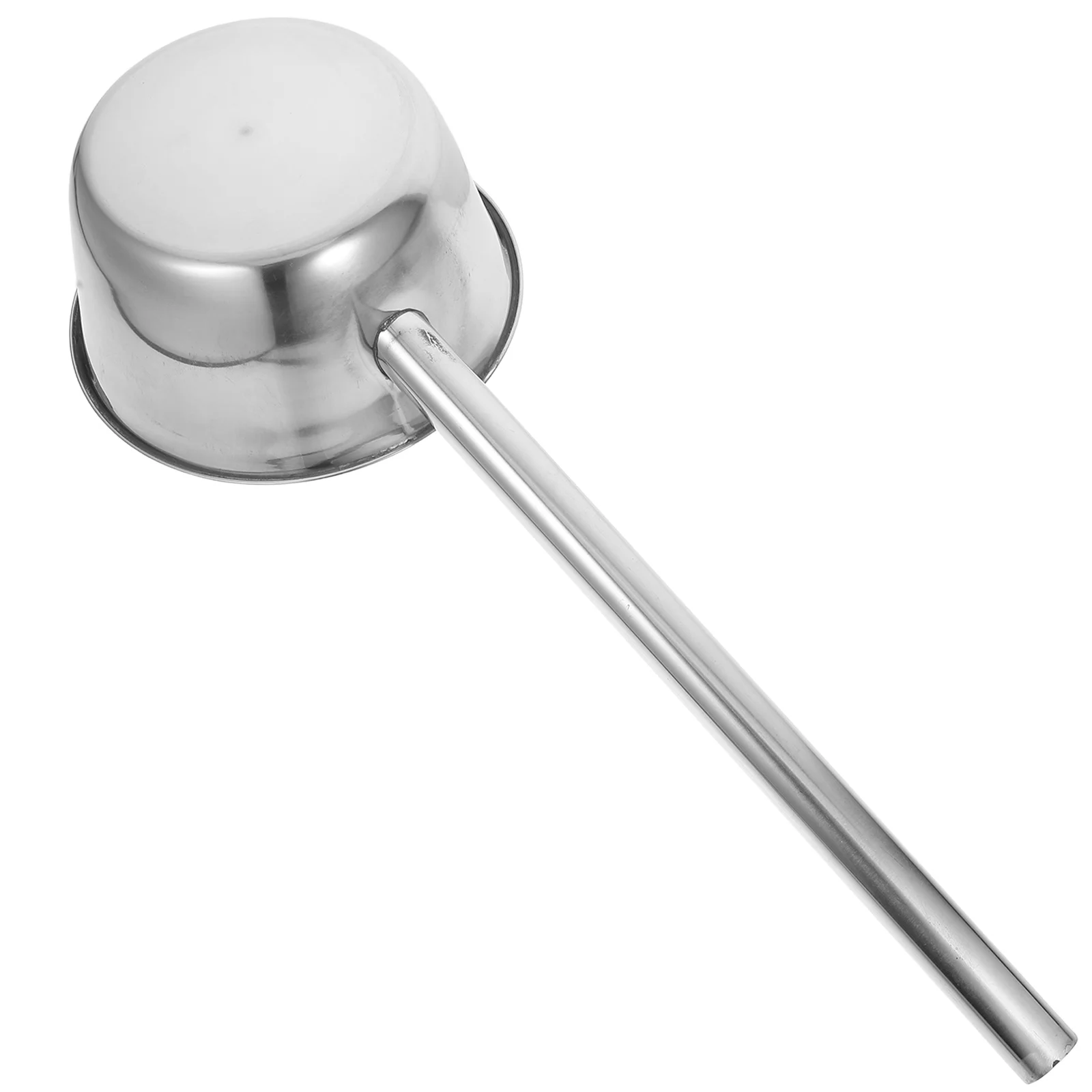 Devices Long Handle Water Spoon Spoons Metal Bailer Irrigation Collapsible Bottles