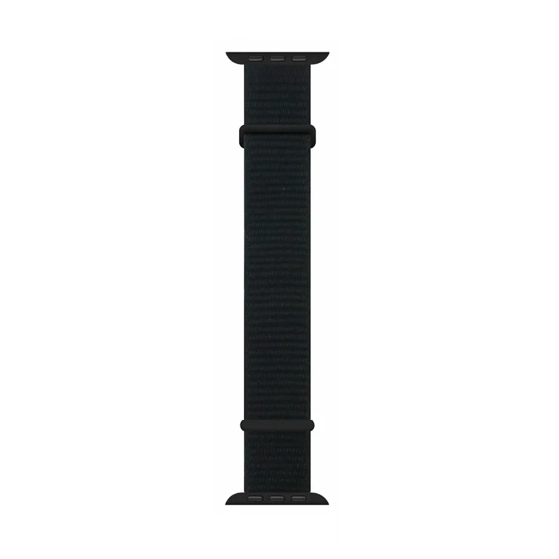 Adjustable Nylon Elastic Watch Band Bracelet