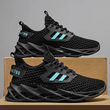 Men's Summer Sneakers Replica 2024 Male Shoes Sneakers for Mens 2024 High Quality Shoes on Sale Athletic Shoe Casual Sport Shoe 1