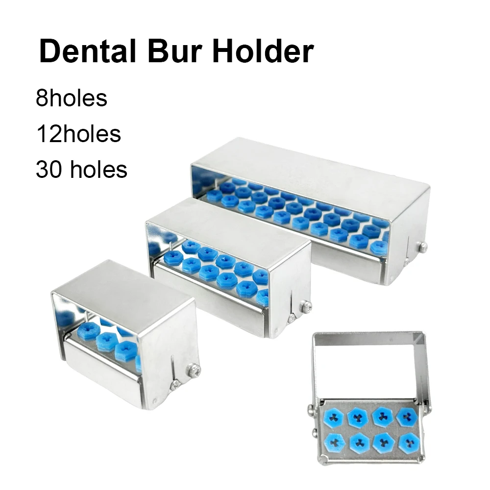 AZDENT-caja De Dinfección Dental, Terilizador Autoclave, Tuche Para Fras, Soporte Para Limas De Endodoncia, Instrumento De Dentista - AliExprs