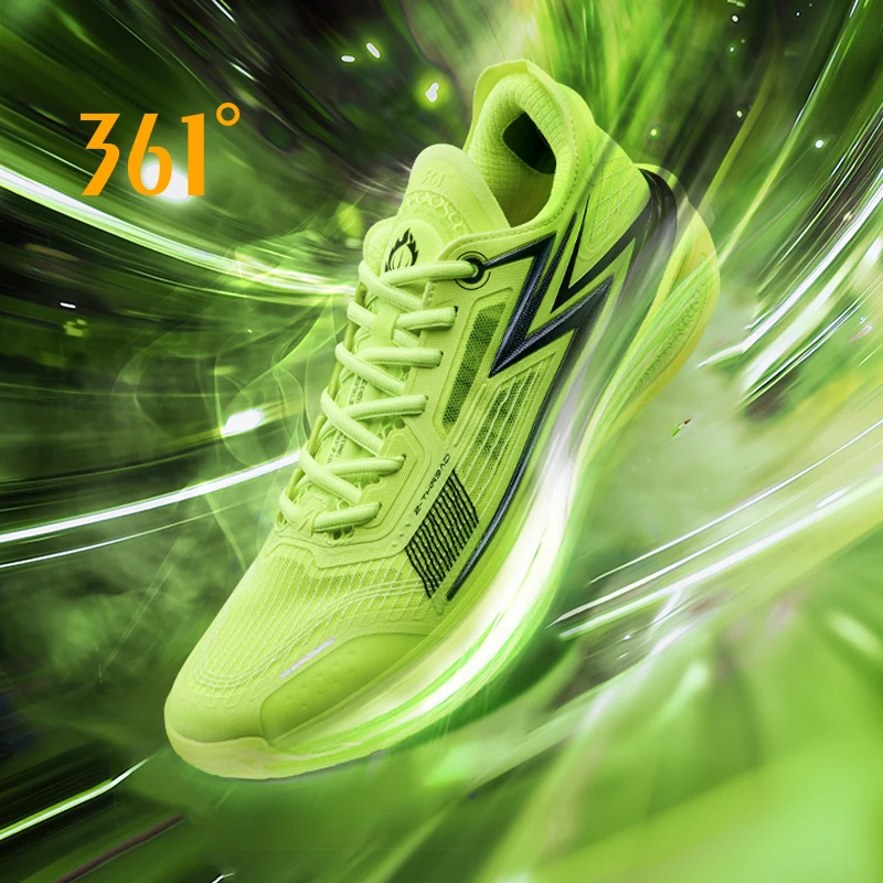 361 BIospeed bb Men Basketball Shoes Carbon Plate Stable
