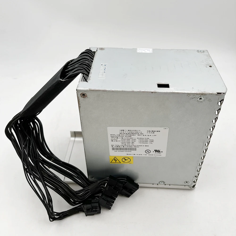 DPS-980AB A For MacPro MA970 Power Supply API6PC01 614-0383 980W 7 DPS-980AB A For MacPro MA970 Power Supply API6PC01 614-0383 980W - Image 5
