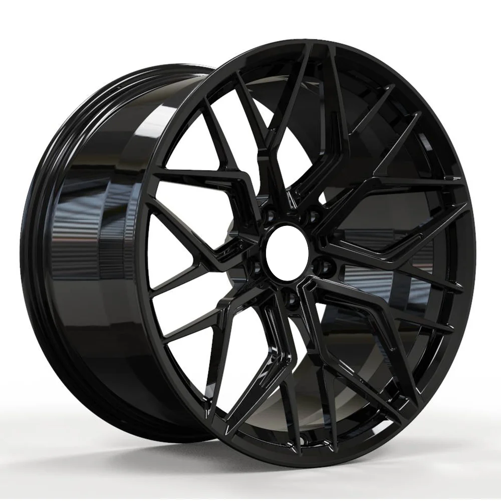 

18-22 Inch Flow Form Forged Wheels Rims Wear-Resistant 20 21 22 Inch 5x114.3 Car Alloy Wheel Hub for BMW Benz Porsche