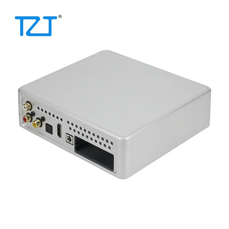 TZT Ustars 오디오 RD38 듀얼 9038 Q2M 라즈베리 파이 파이 4 네트워크 플레이어, 동축 섬유 IIS I2S DAC, 신제품