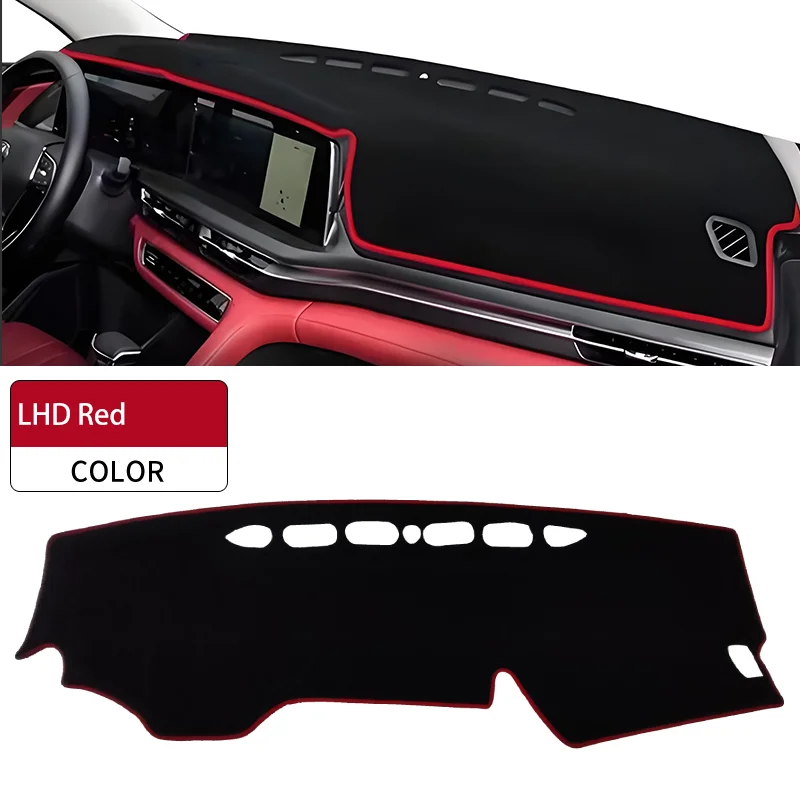 LHD Red
