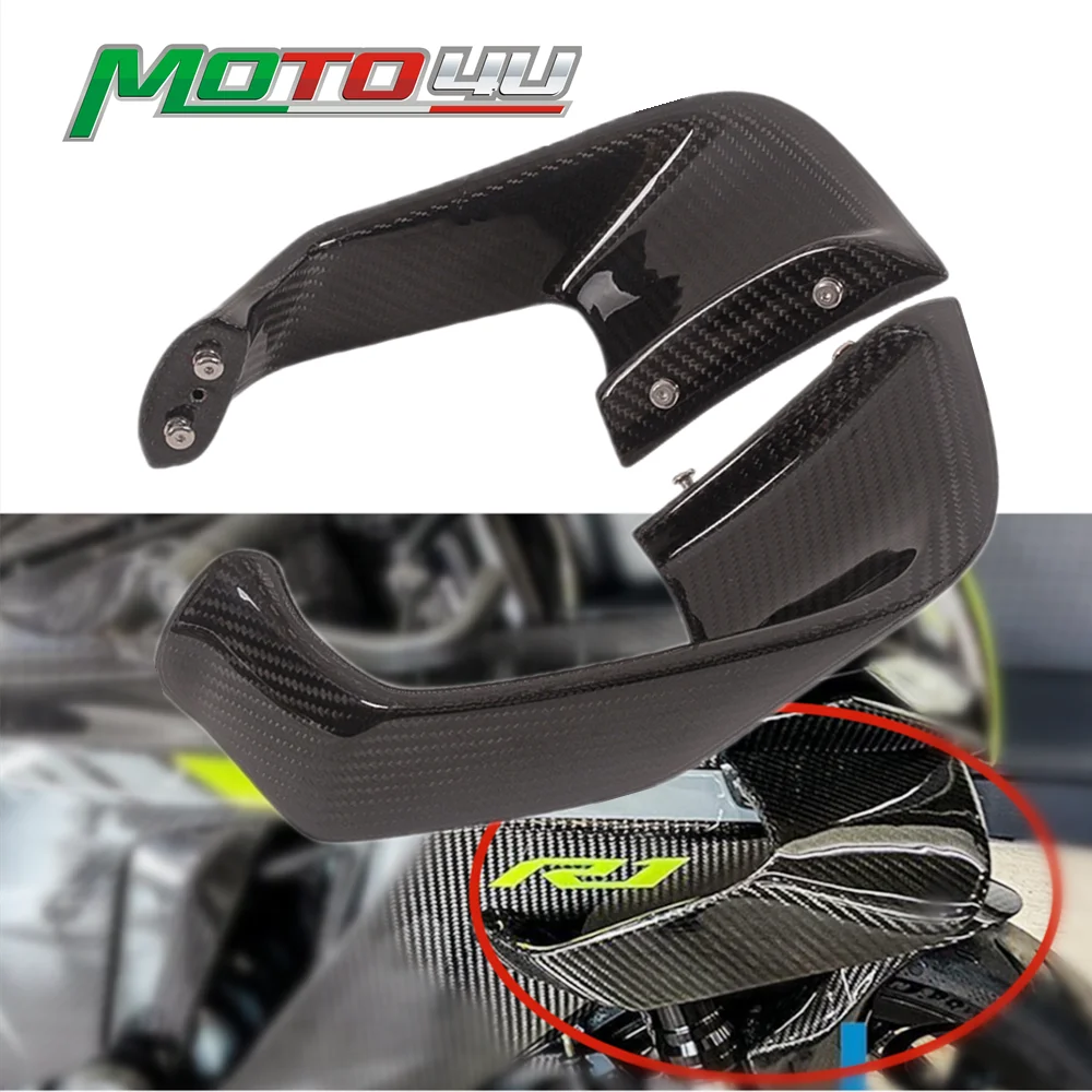For YAMAHA YZF R1 R1M 2015 2022 2023 Carbon Fiber Gloss Motorcycle
