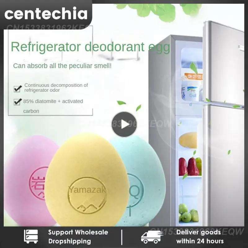 Scatola Deodorante Per Frigorifero Deodorante Per Diatomite Non Chimico Eliminatore Di Odori Purificatore D'Aria Umidità Di Muffa Di Pesce