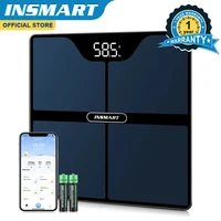INSMART Digital Weight Scale Person Body Balance Inteligente Adult 180kg Smart Body Fat Professional Scales Bioimpedance Scale 1