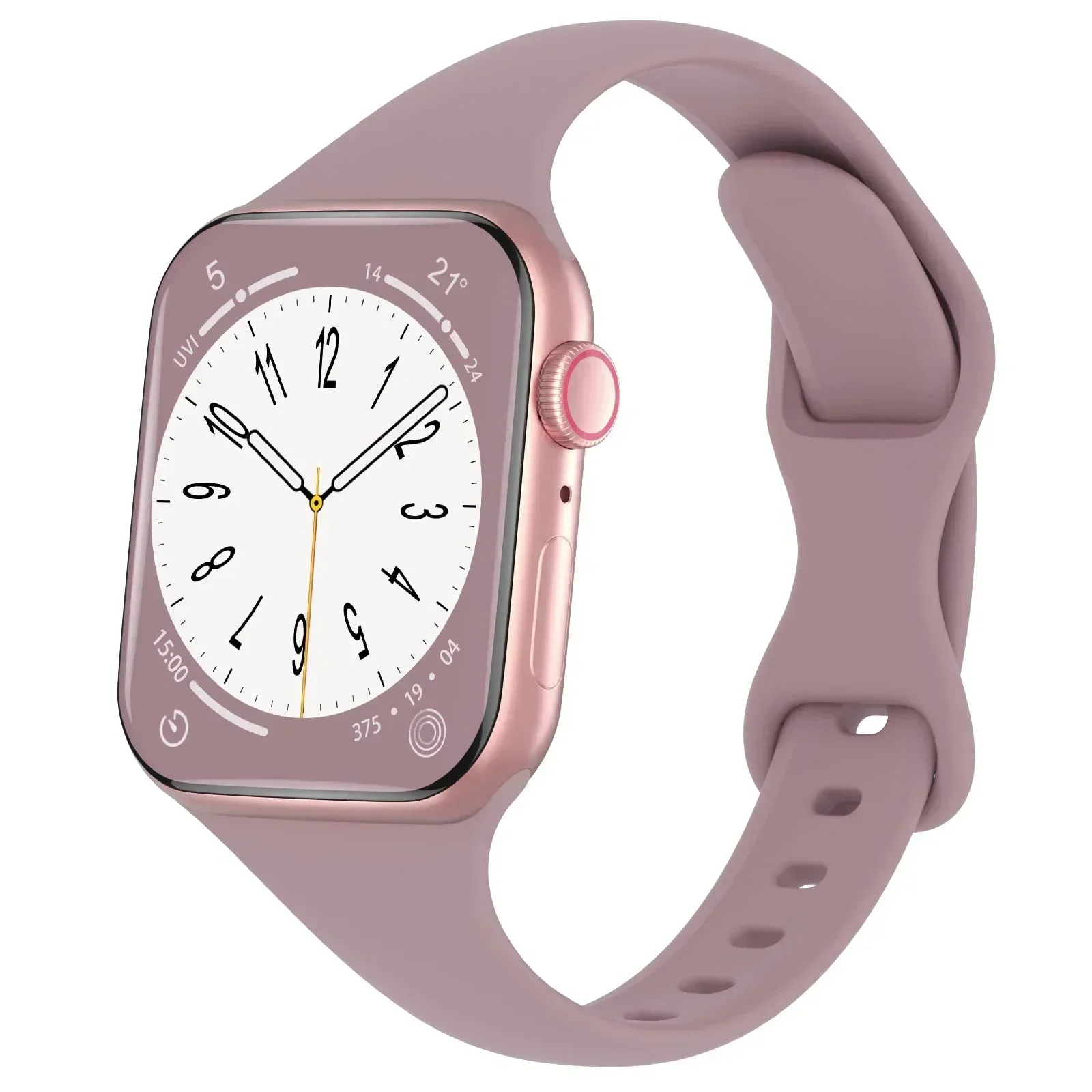 Ultra-Thin Silicone Strap