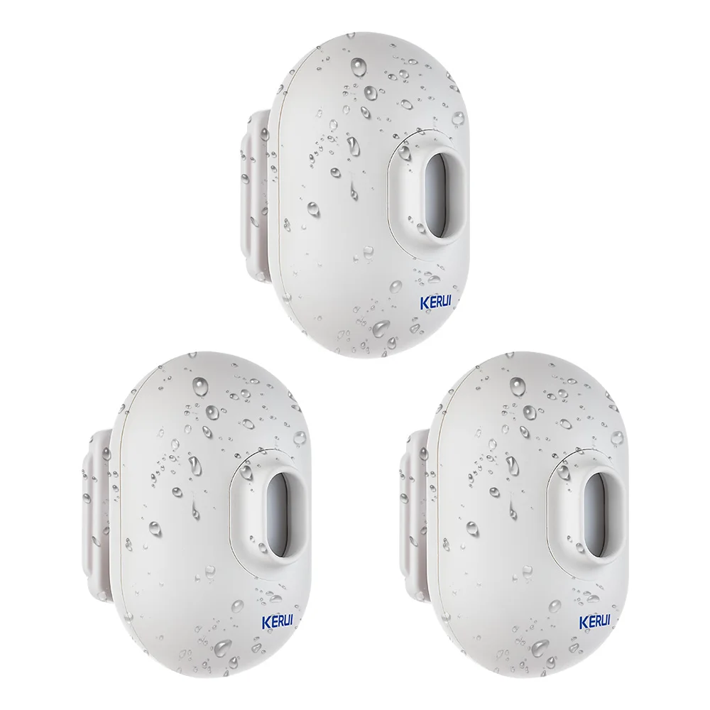 3pcs motion sensor