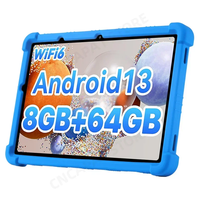 UMIDIGI タブレット 青 シリコンケース付き UMIDIGI タブレット 青