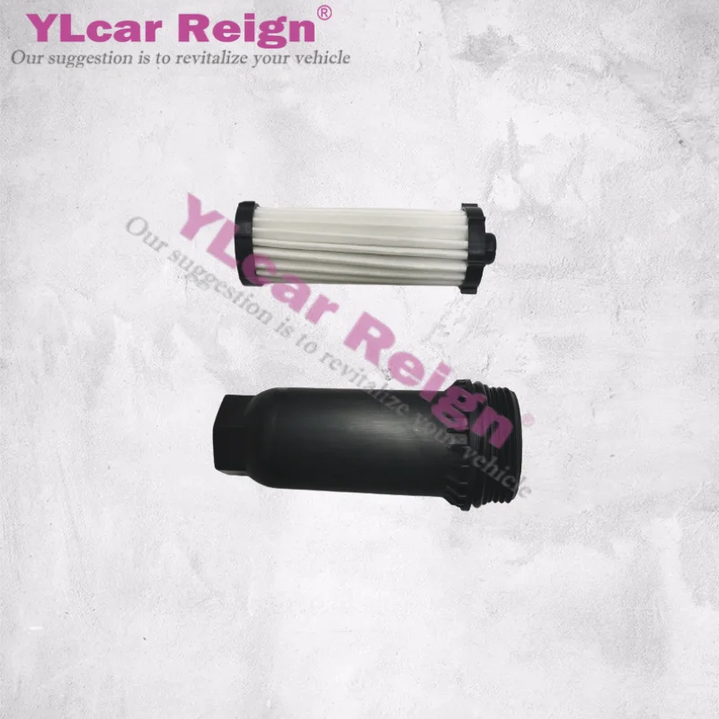 6DCT450 MPS6 Automatic Transmission Oil Filter Kit 7M5R-7G186AB 7M5R-7G186AC 7M5R-6C631AD For Volvo Ford Mondeo Car Accessories