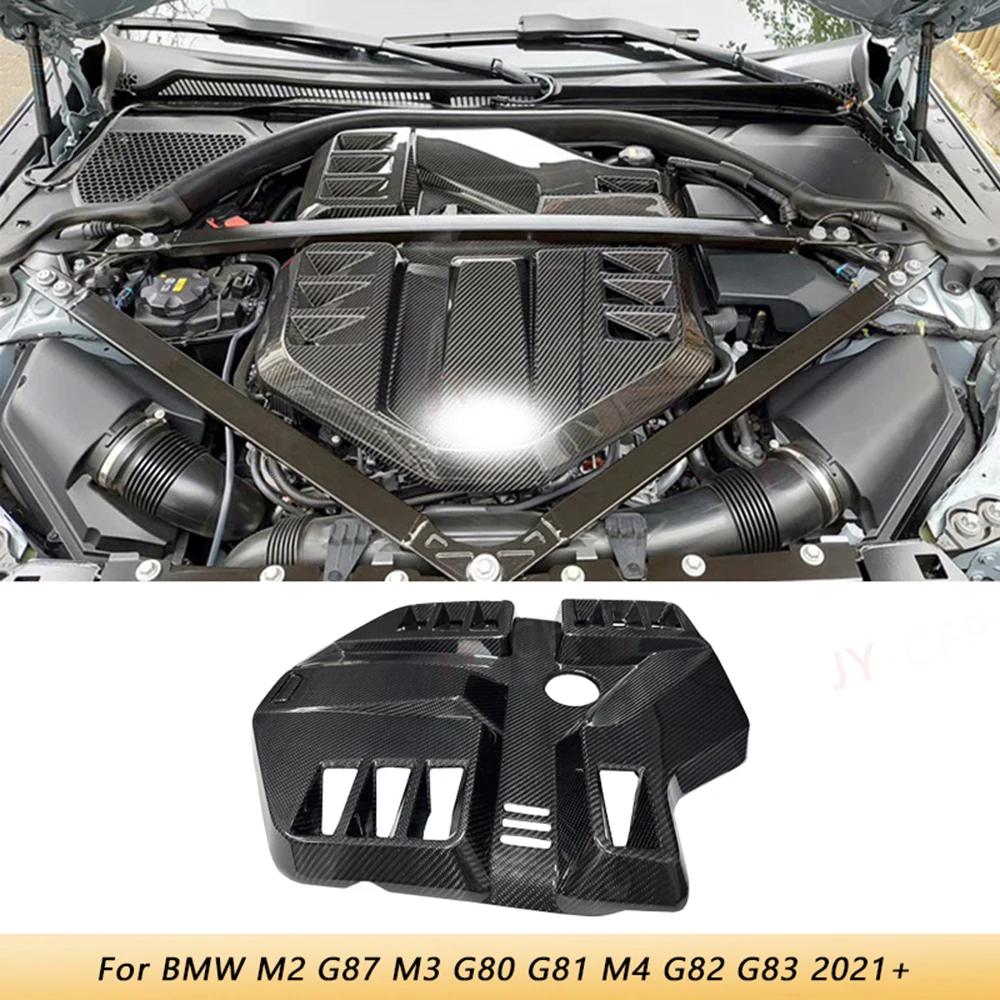 BMW G8X M2 G87 M3 G80 G81 M4 G82 G83 2021+용 드라이 카본 ..