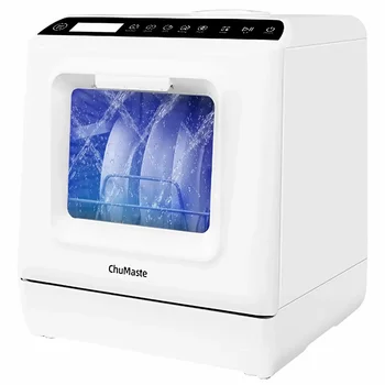 ChuMaste-Countertop Portable Dishwasher 1