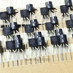 Assorted High - Quality Transistor Pack (50 Pieces) (KTC3202)